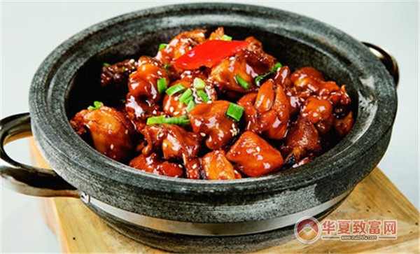缘味先石锅加盟
